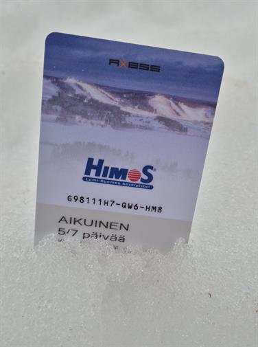 Image for: 5/7 Days* (Whole area)